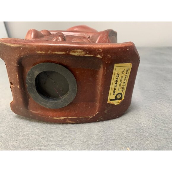 Vintage Brinnco Grandma Knitting Coin Bank Figurine 1970s - Picture 5 of 9